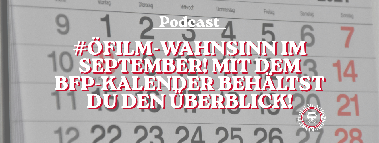 Dein Kalender für September